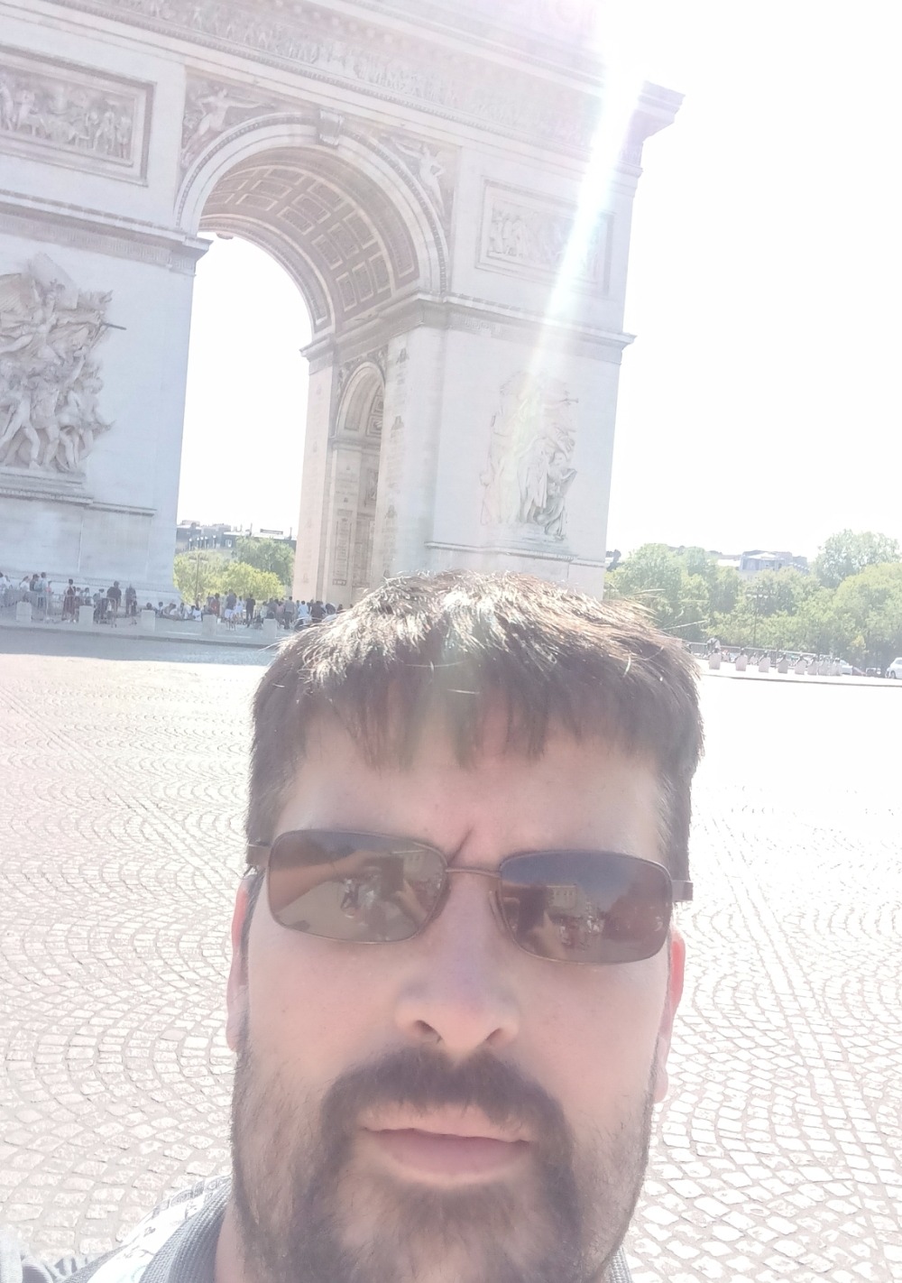 Profil de Elliot, 40 ans, Plan Cul à Zāwiyat Bimam