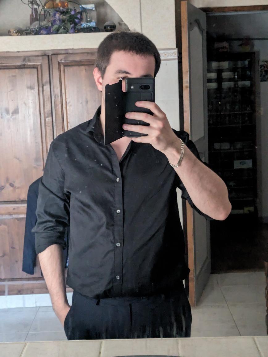 Profil de Fahardine, 25 ans, Plan Cul à Kawm ar Raml al Qiblī