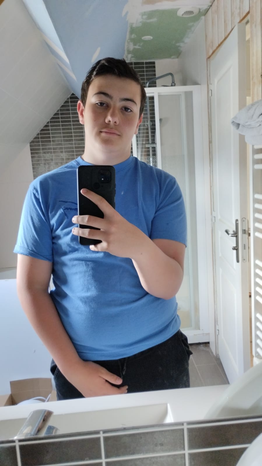 Profil de Mikel, 21 ans, Plan Cul à Bi’r al Būl