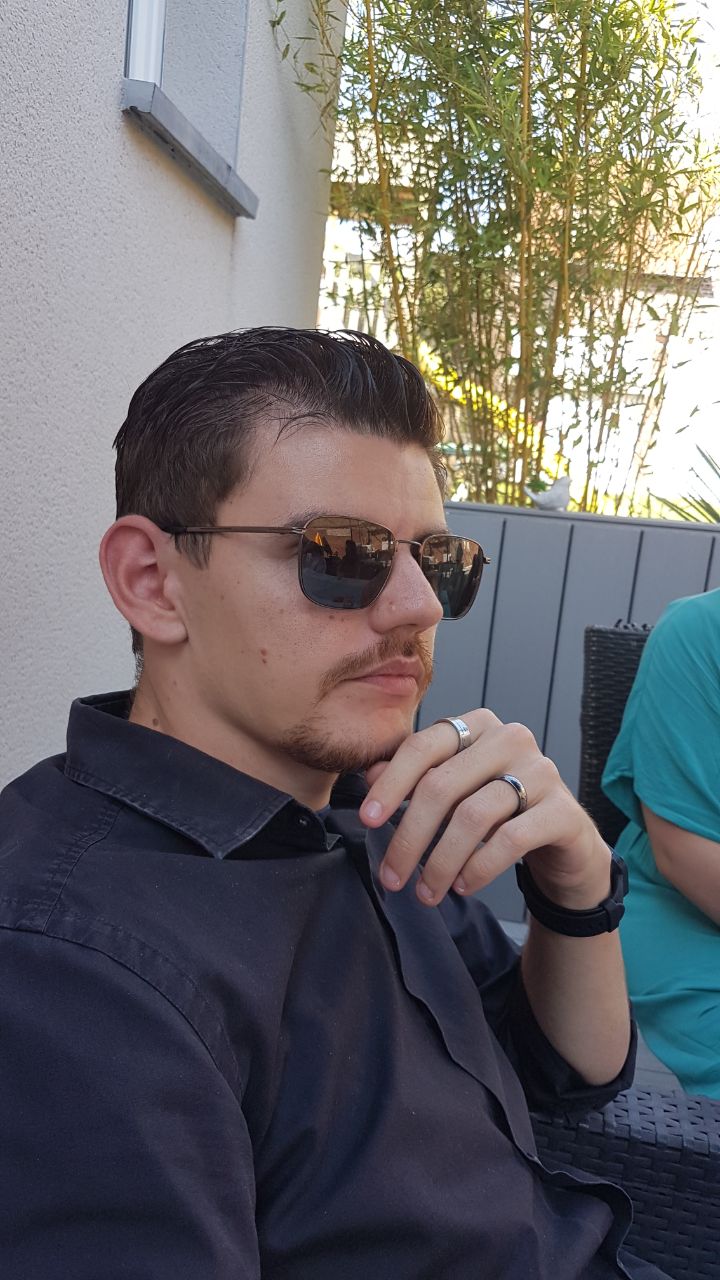 Profil de Keyann, 26 ans, Plan Cul à Bahnayā