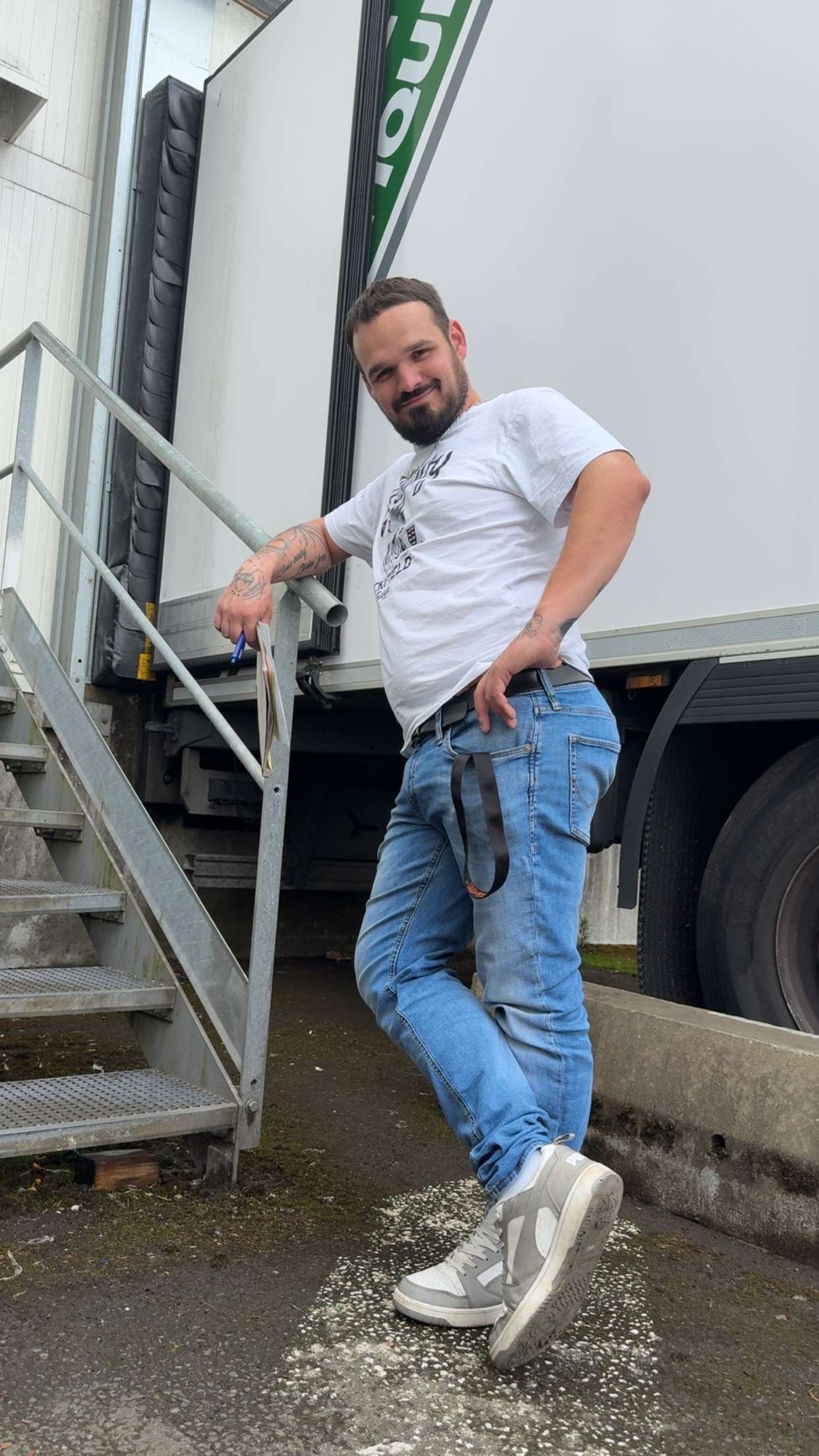 Profil de Pierre-amaury, 34 ans, Plan Cul à Wādī Umm Jarf