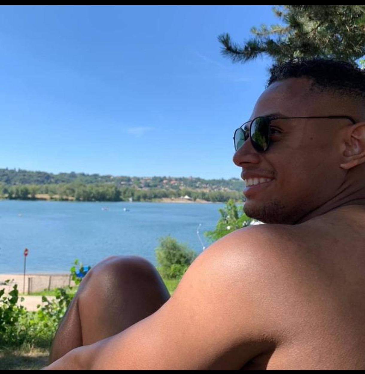 Profil de Antide, 33 ans, Plan Cul à Jabal ‘Uwaybid
