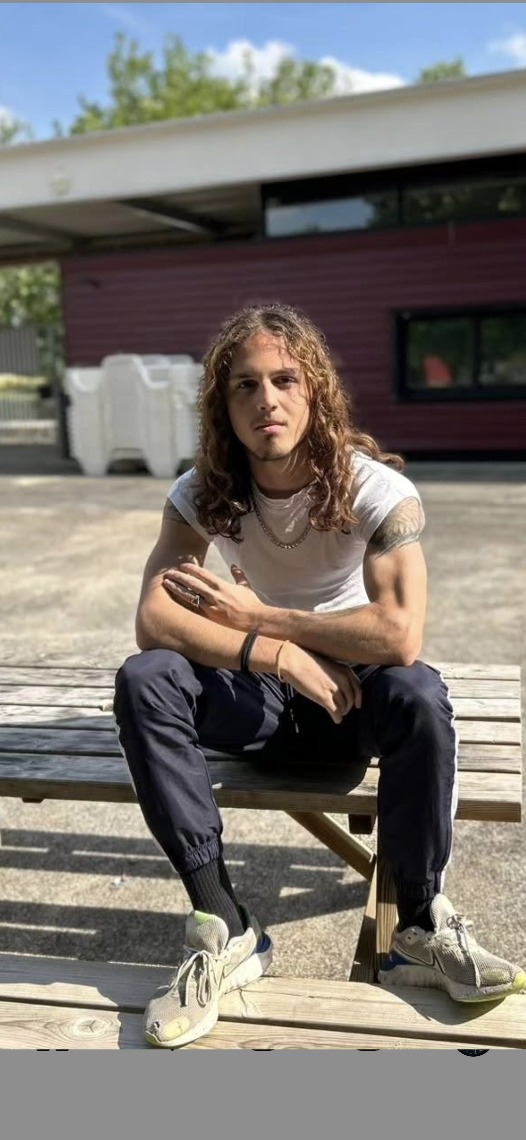 Profil de Rolf, 21 ans, Plan Cul à ‘Izbat Abū Jabr