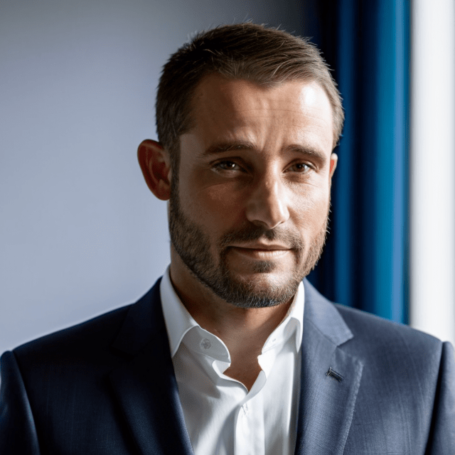 Profil de Olivier, 35 ans, Plan Cul à Kafr Maḩmūd