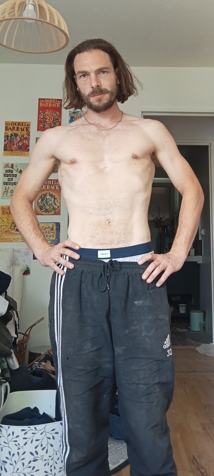 Profil de Mustafa, 33 ans, Plan Cul à Zarqūn