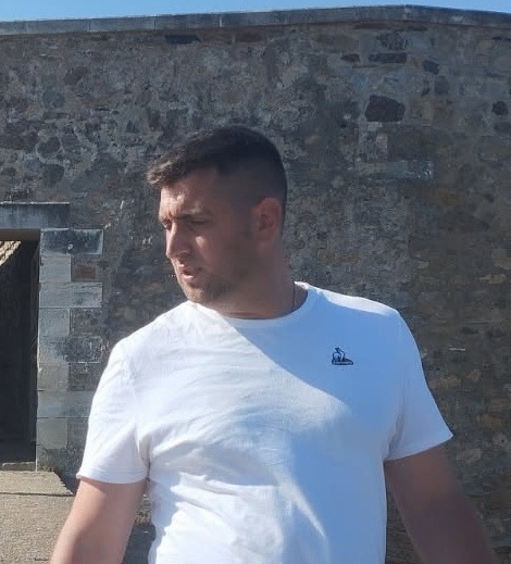 Profil de Bassem, 33 ans, Plan Cul à Ar Rizqah