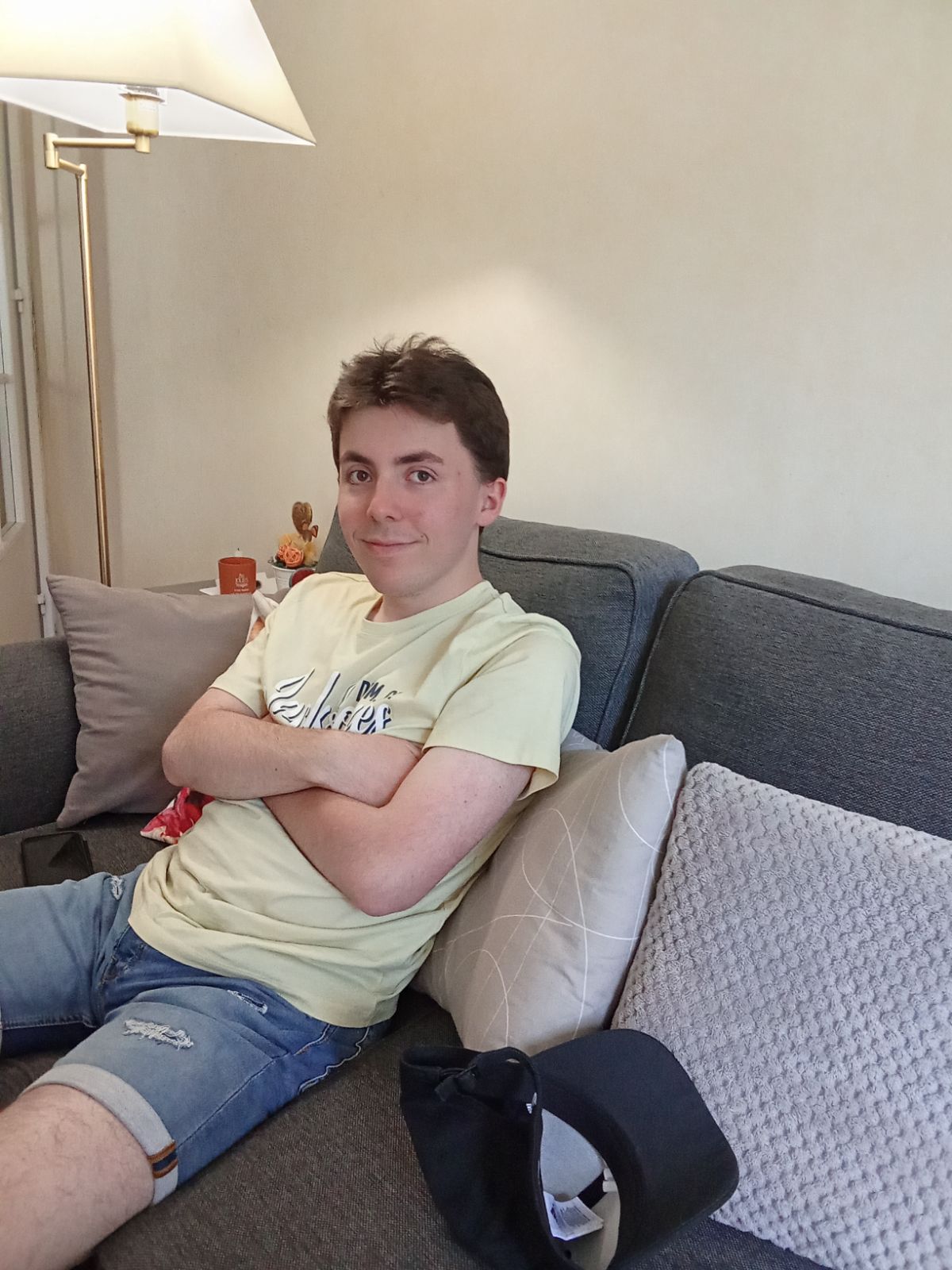 Profil de Pierre-mathieu, 20 ans, Plan Cul à ‘Izbet al Qibţ