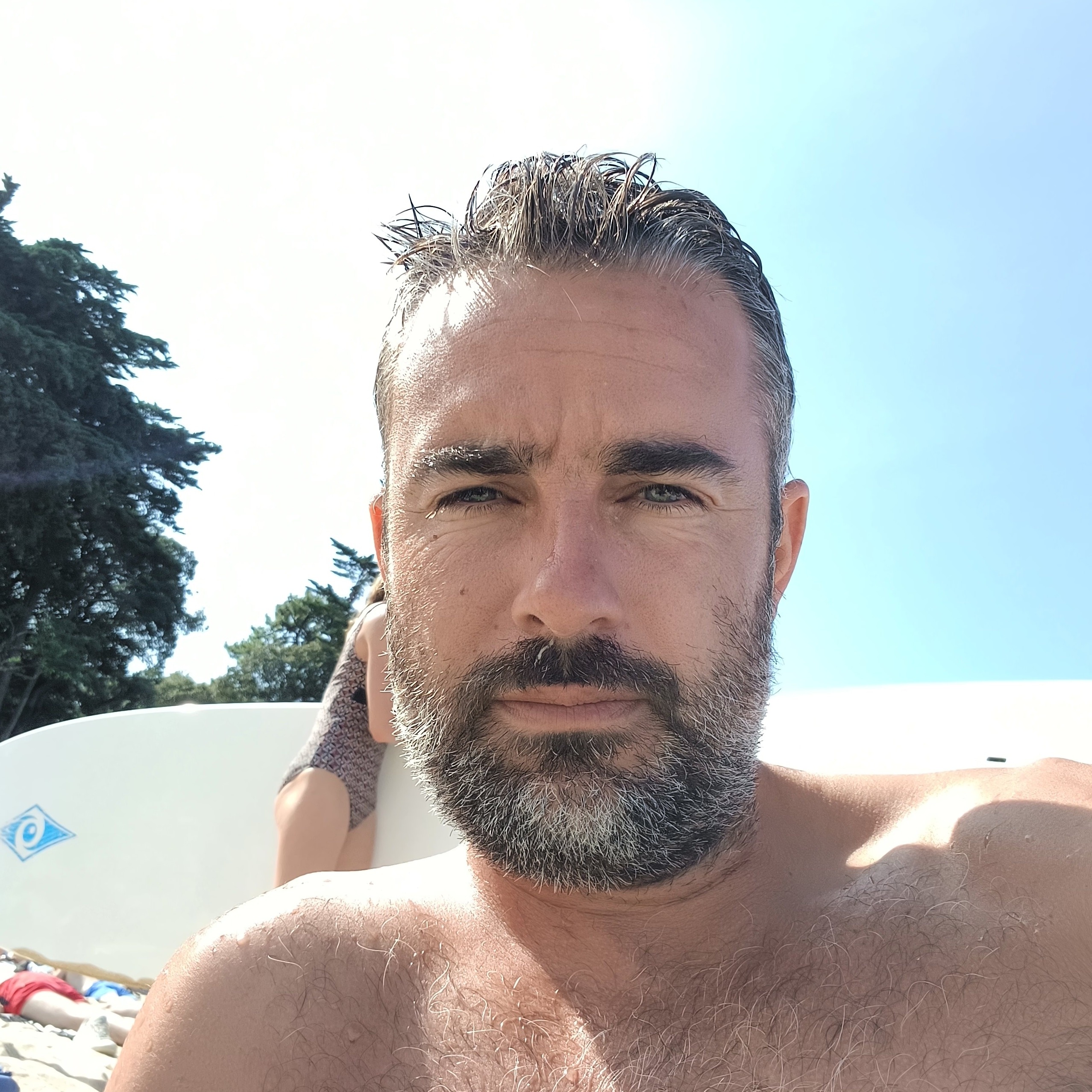 Profil de Anojan, 41 ans, Plan Cul à Kūbrī ash Sharqāwīyah