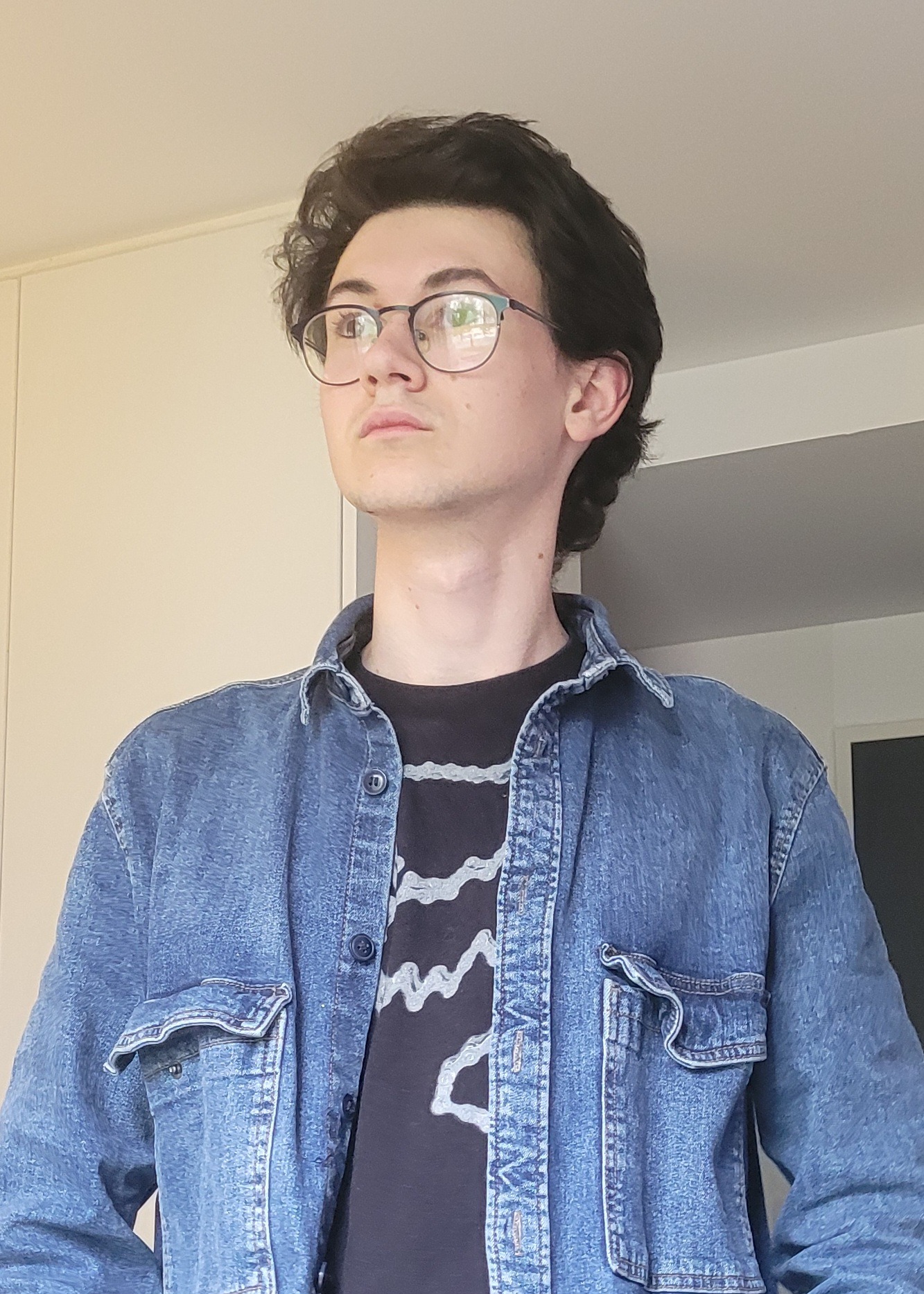 Profil de Farhad, 20 ans, Plan Cul à Deir Tasa