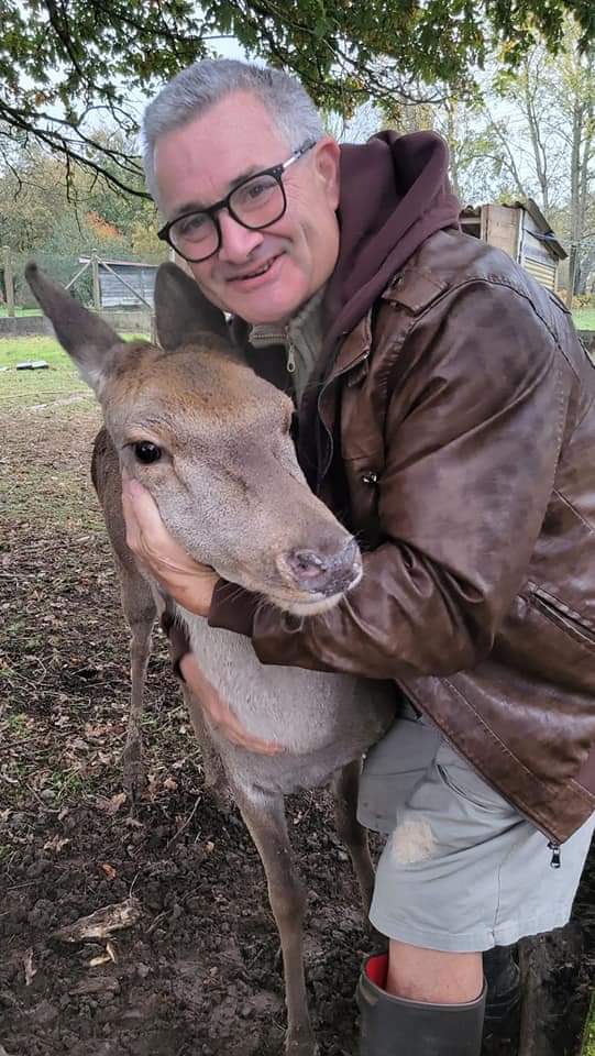 Profil de Yoav, 55 ans, Plan Cul à Masjid Sīdī ‘Abd Allāh