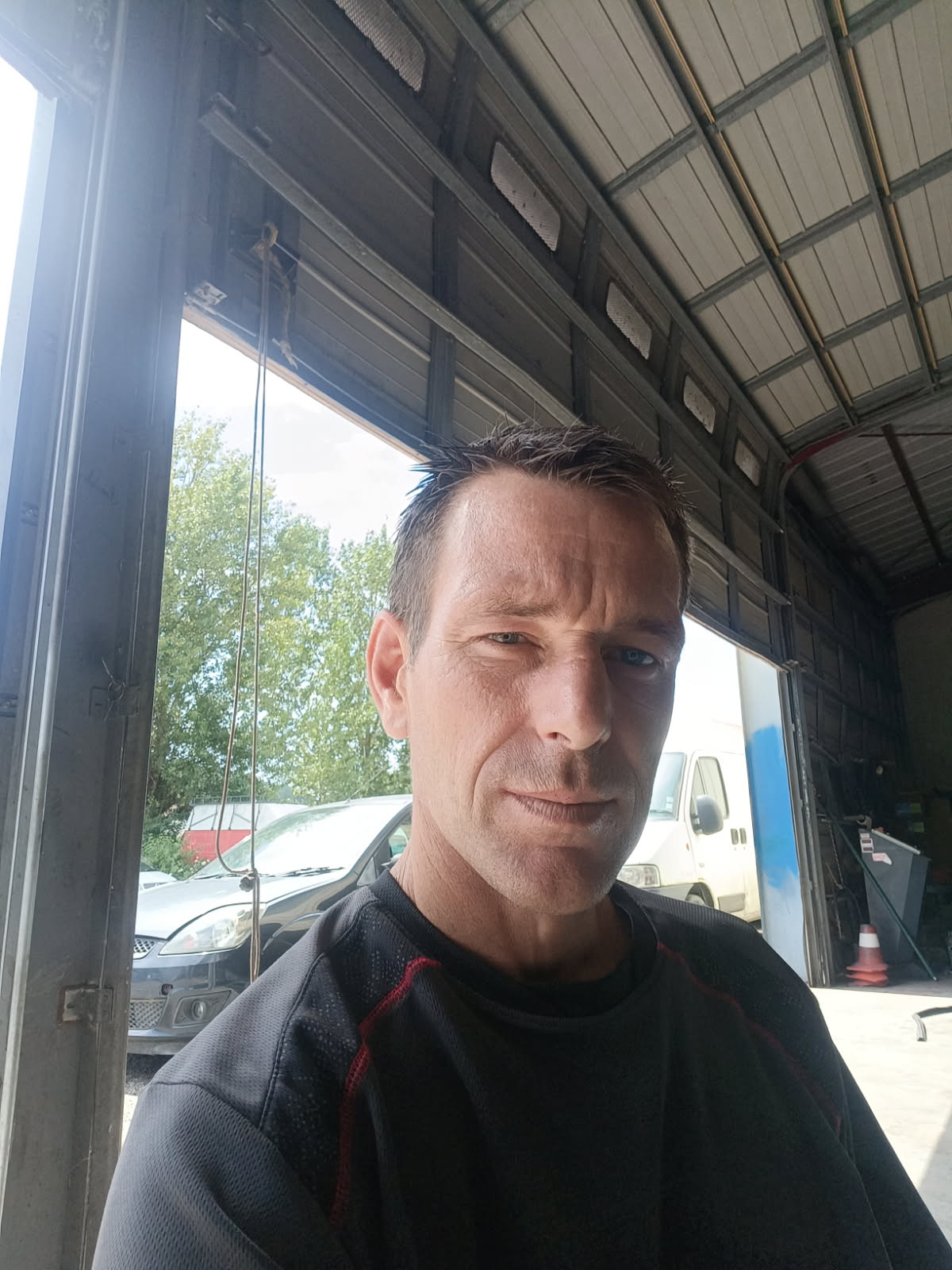 Profil de Tevin, 42 ans, Plan Cul à Sīdī ‘Uways