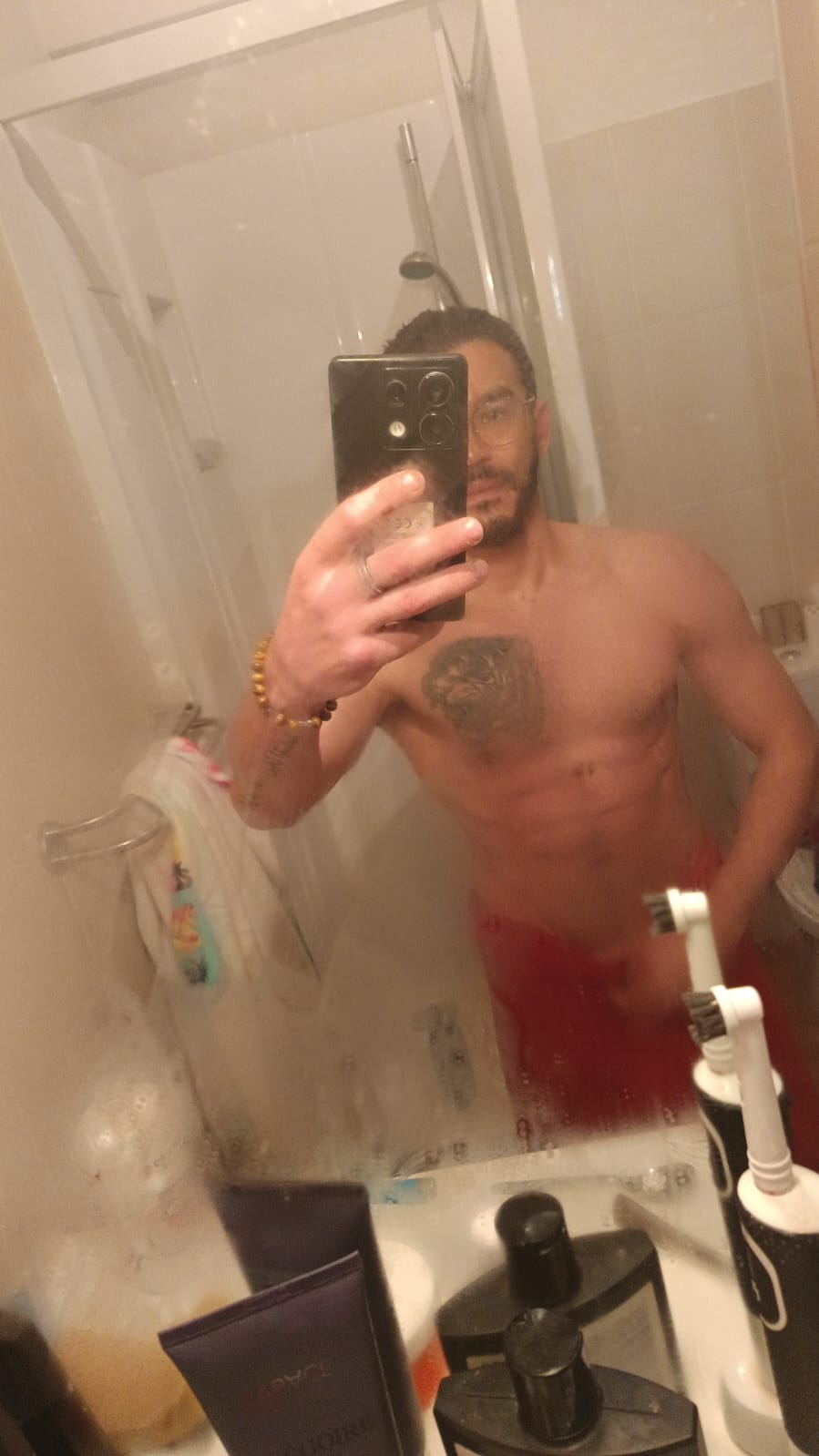 Profil de Judicaël, 37 ans, Plan Cul à ‘Izbat Qandīl