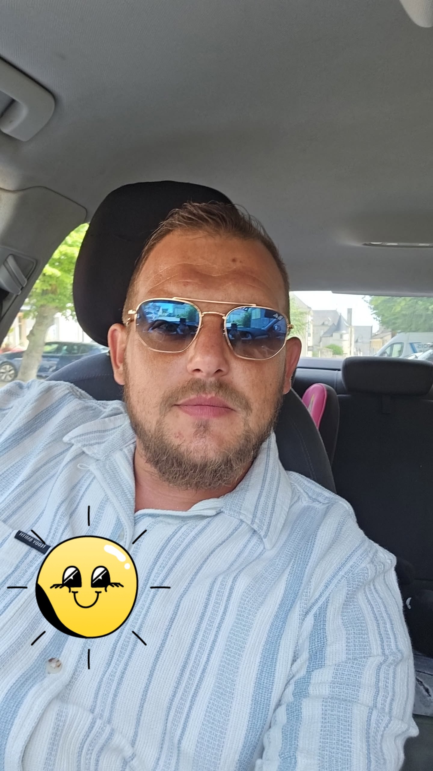 Profil de Thierri, 30 ans, Plan Cul à Al Maţarīyah