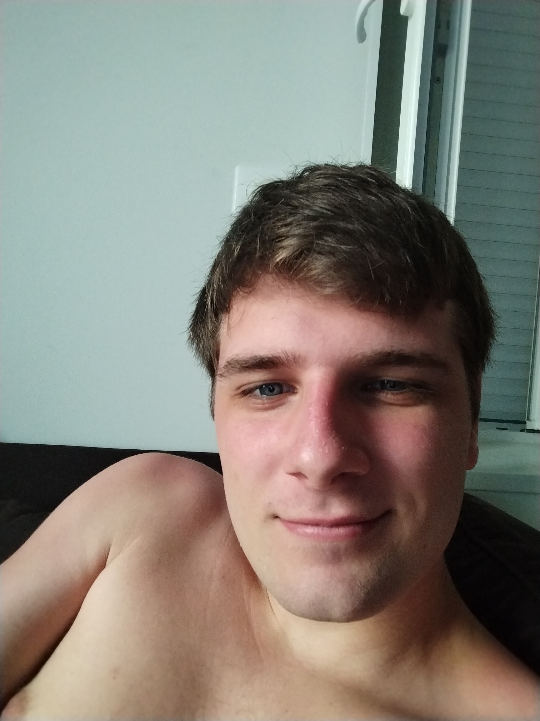 Profil de Ulrich, 24 ans, Plan Cul à Al ‘Udaysāt al Qiblīyah