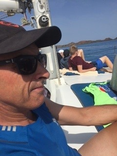 Profil de Yann-fanch, 55 ans, Plan Cul à Jazīrat al Badrashayn