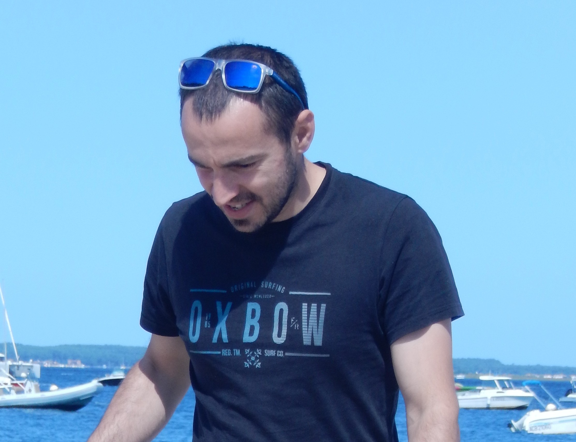 Profil de Darius, 35 ans, Plan Cul à ’Ain Zigâwa