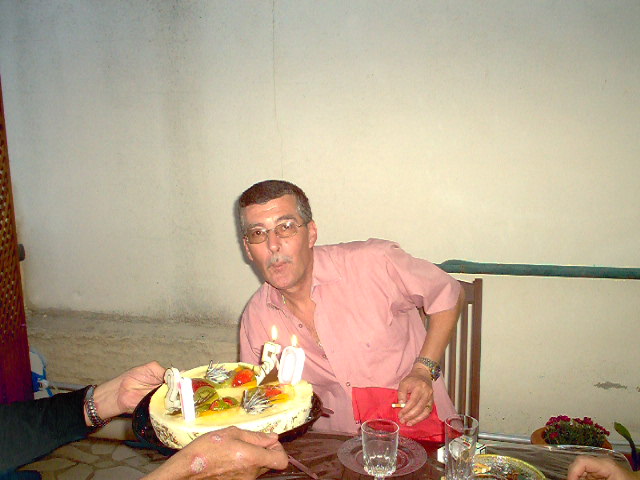 Profil de Srdjan, 52 ans, Plan Cul à Qārat ‘Iqrī