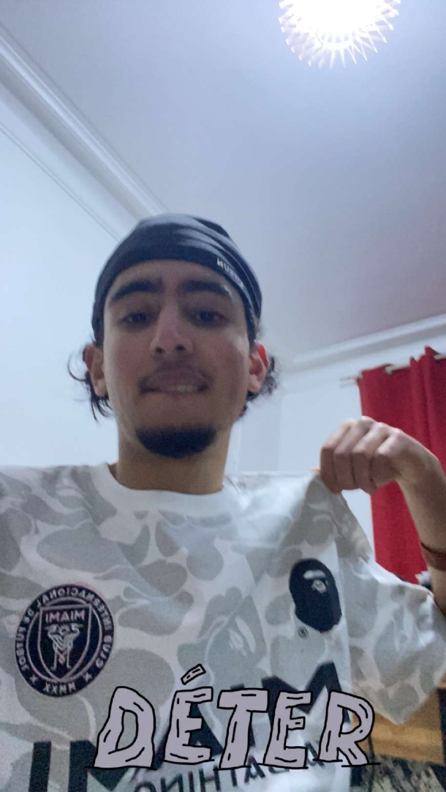 Profil de Hamani, 21 ans, Plan Cul à Naj‘ ‘Arab al Farjānī