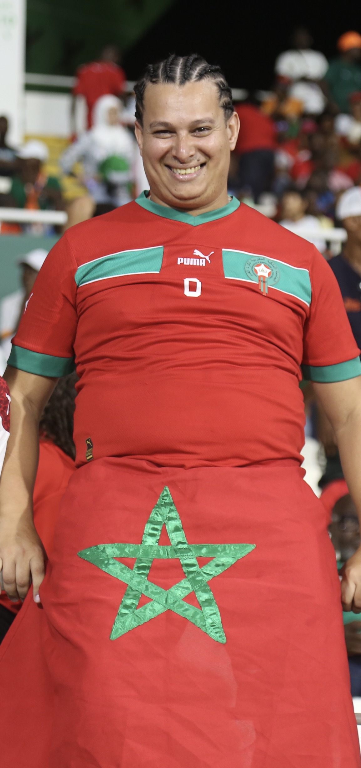 Profil de Raoul, 35 ans, Plan Cul à Wādī al ‘Arab