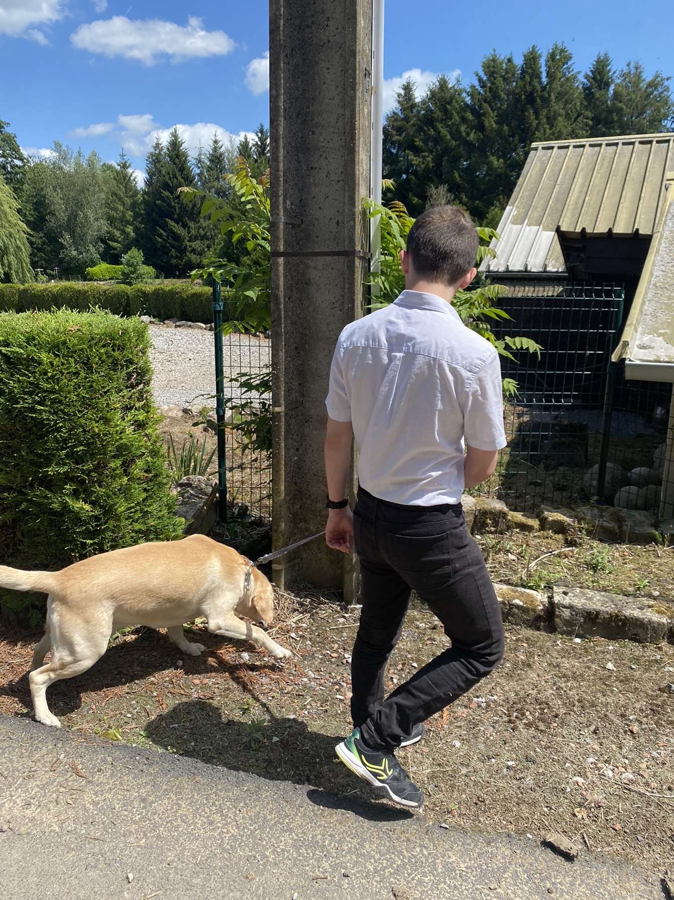 Profil de Aronn, 21 ans, Plan Cul à Jabal Umm Risays