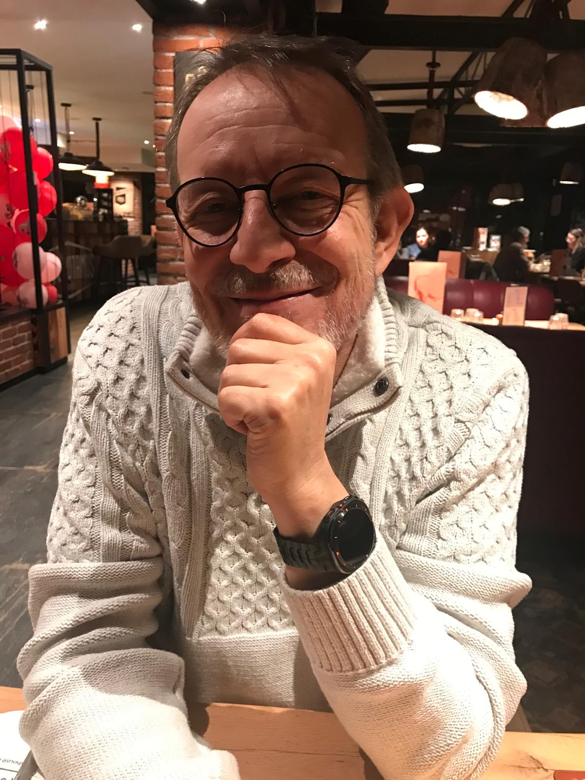 Profil de Emerik, 55 ans, Plan Cul à Tall al Qulzum