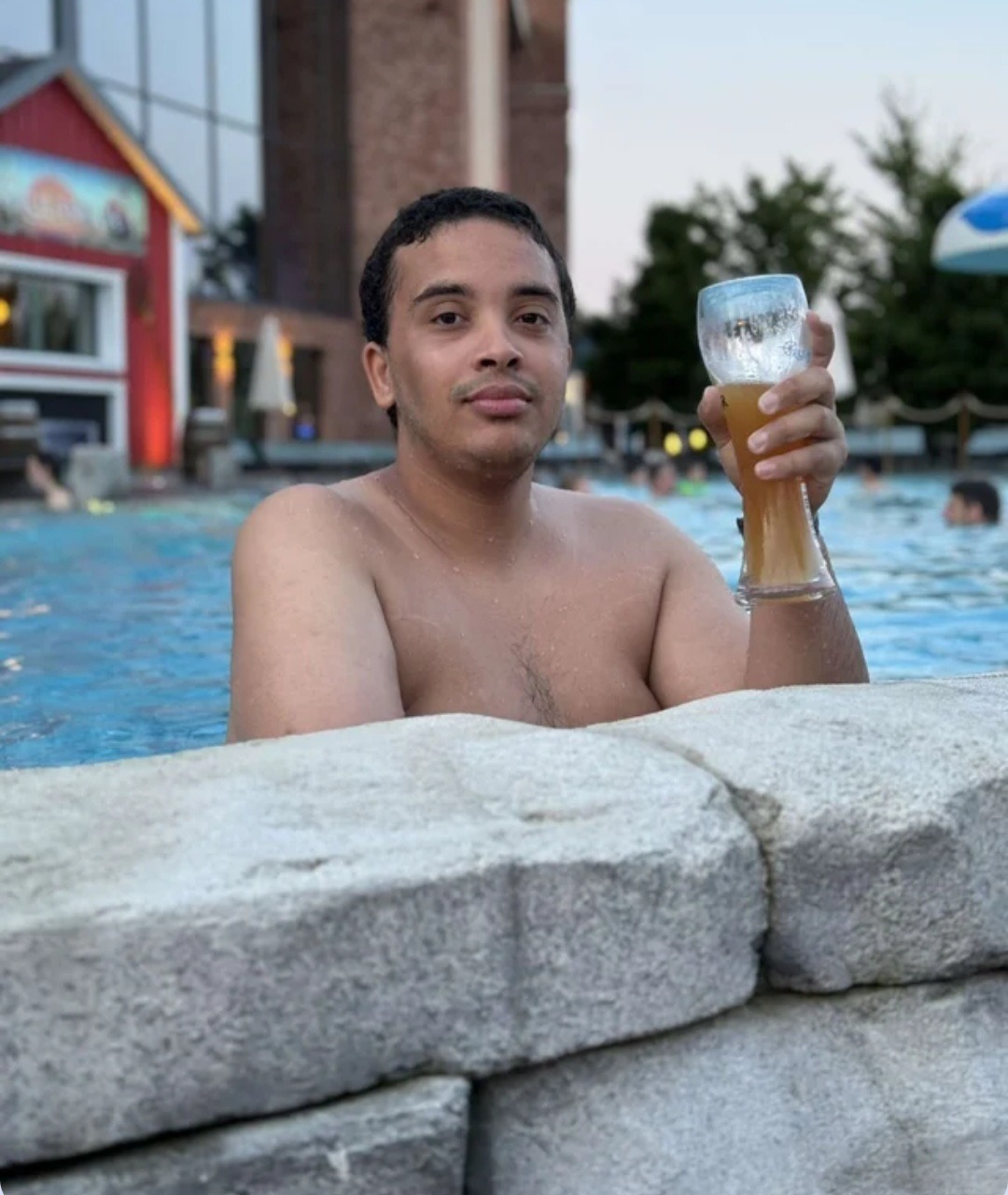 Profil de Abdelaali, 24 ans, Plan Cul à Wādī Umm Jalāwāt