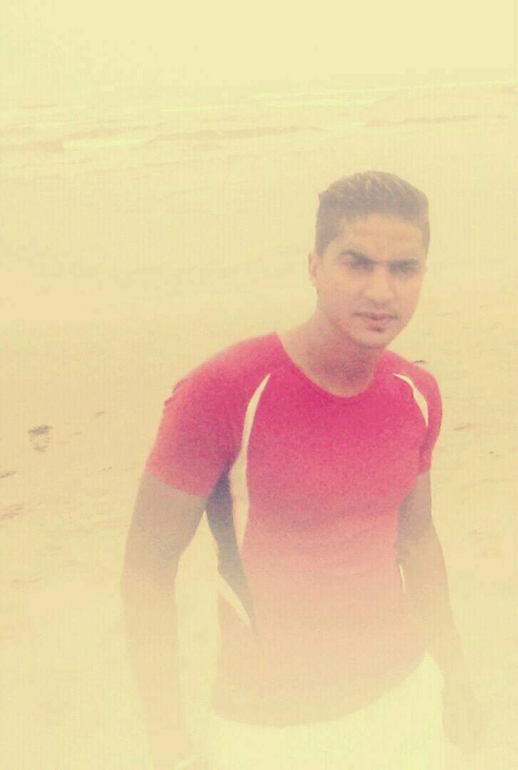 Profil de Haider, 33 ans, Plan Cul à Ḩawḑ aş Şūfīyah