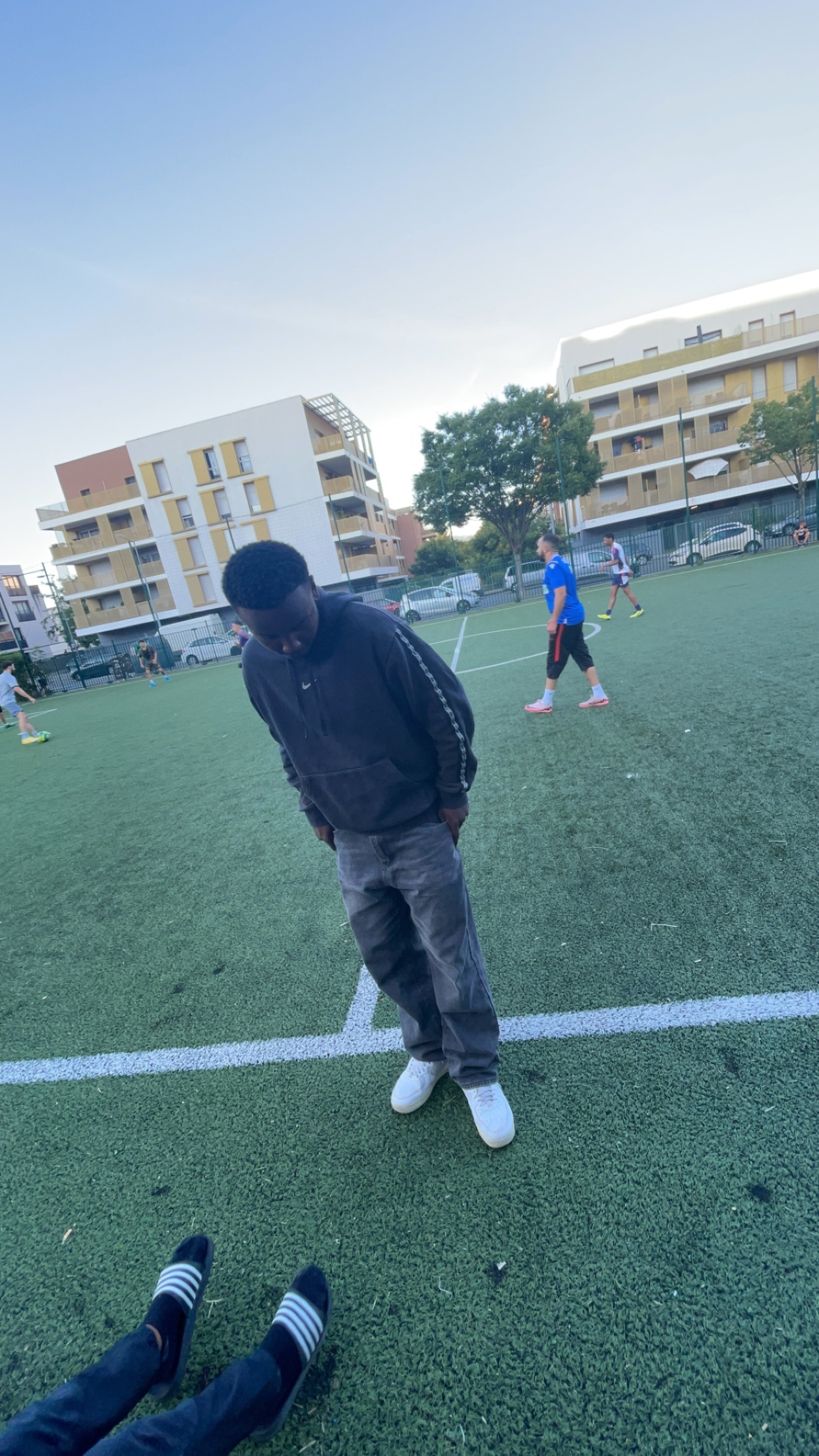 Profil de Hachem, 22 ans, Plan Cul à Bi’r Ziqdīn al Abyaḑ