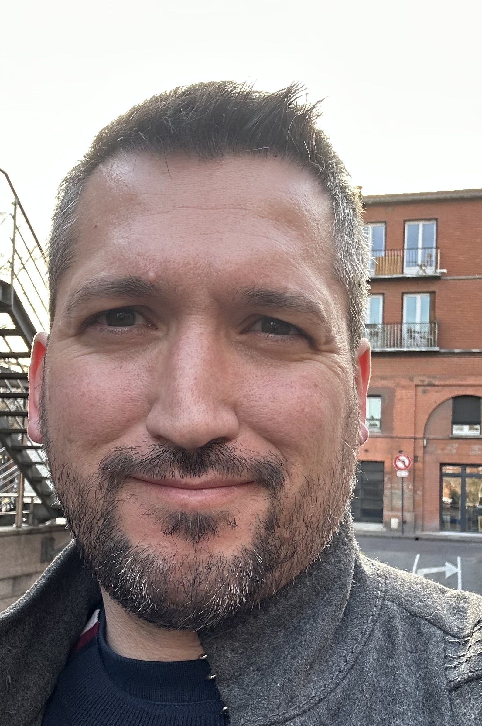 Profil de Geoffroi, 39 ans, Plan Cul à Ţūd