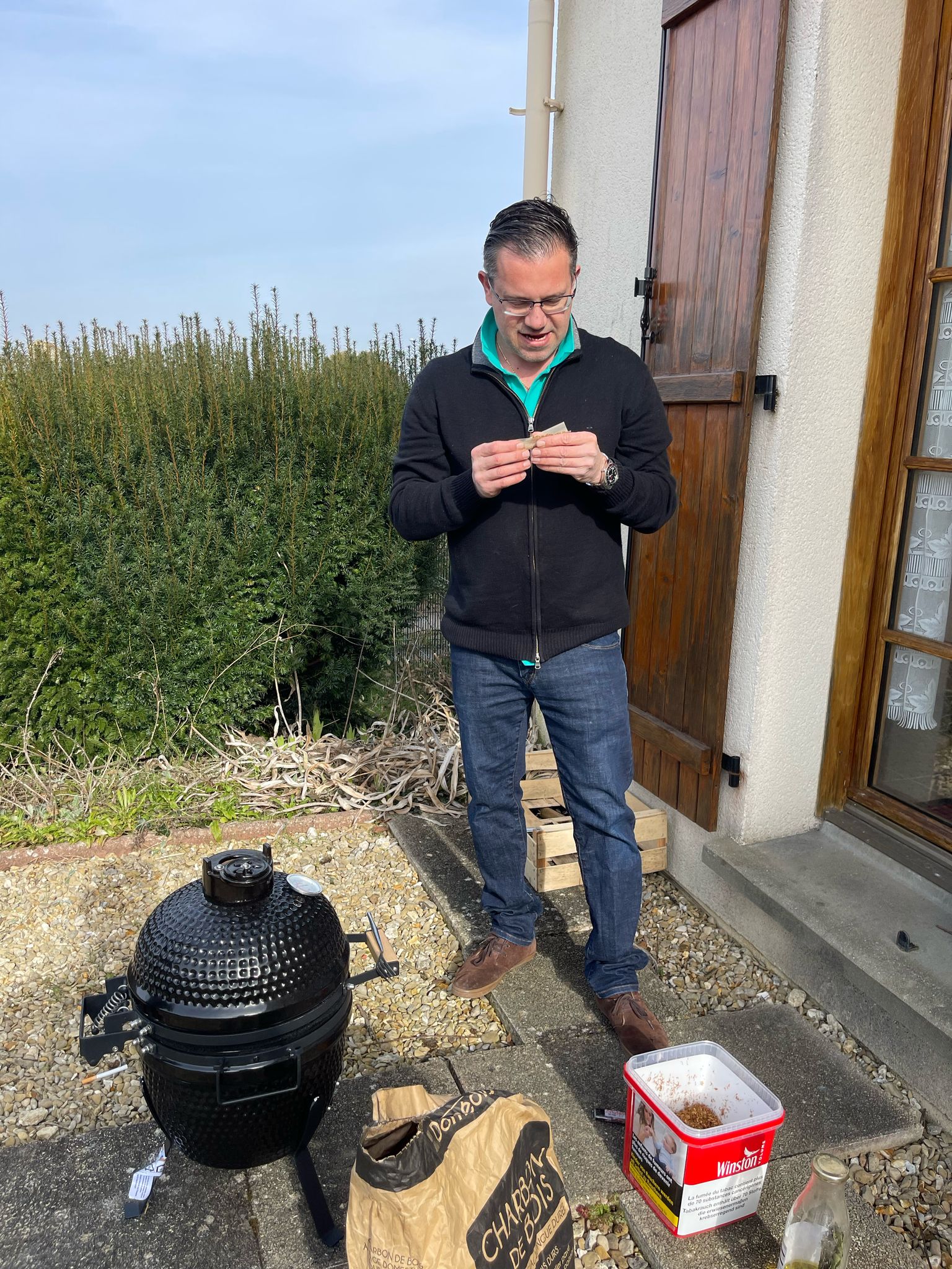 Profil de Corado, 43 ans, Plan Cul à Shirimsāḩ