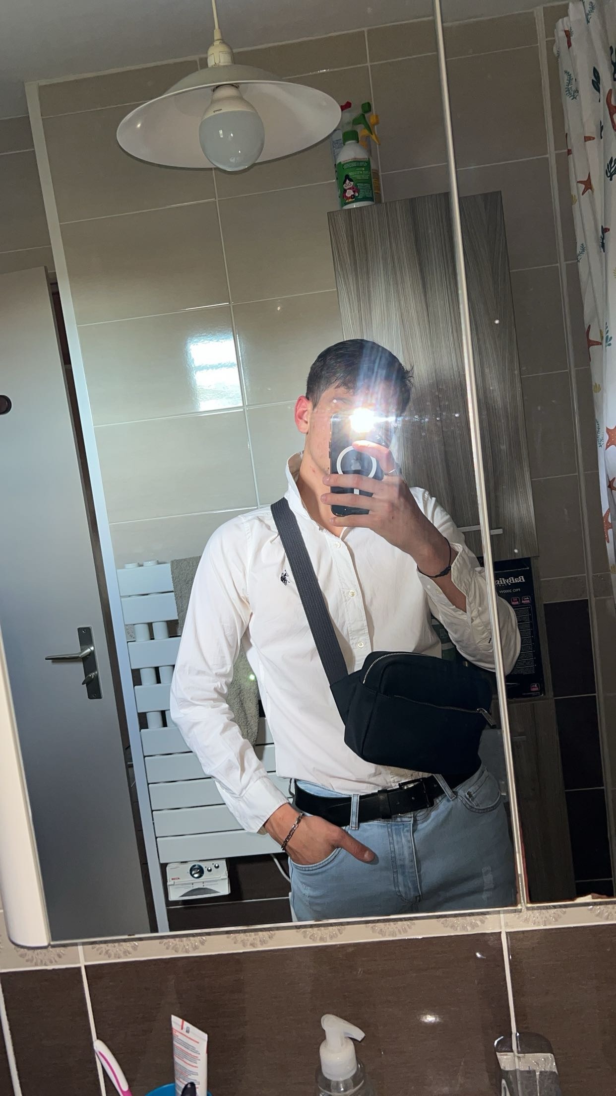 Profil de Tiago, 19 ans, Plan Cul à Al Ḩarīdīyah al Qiblīyah