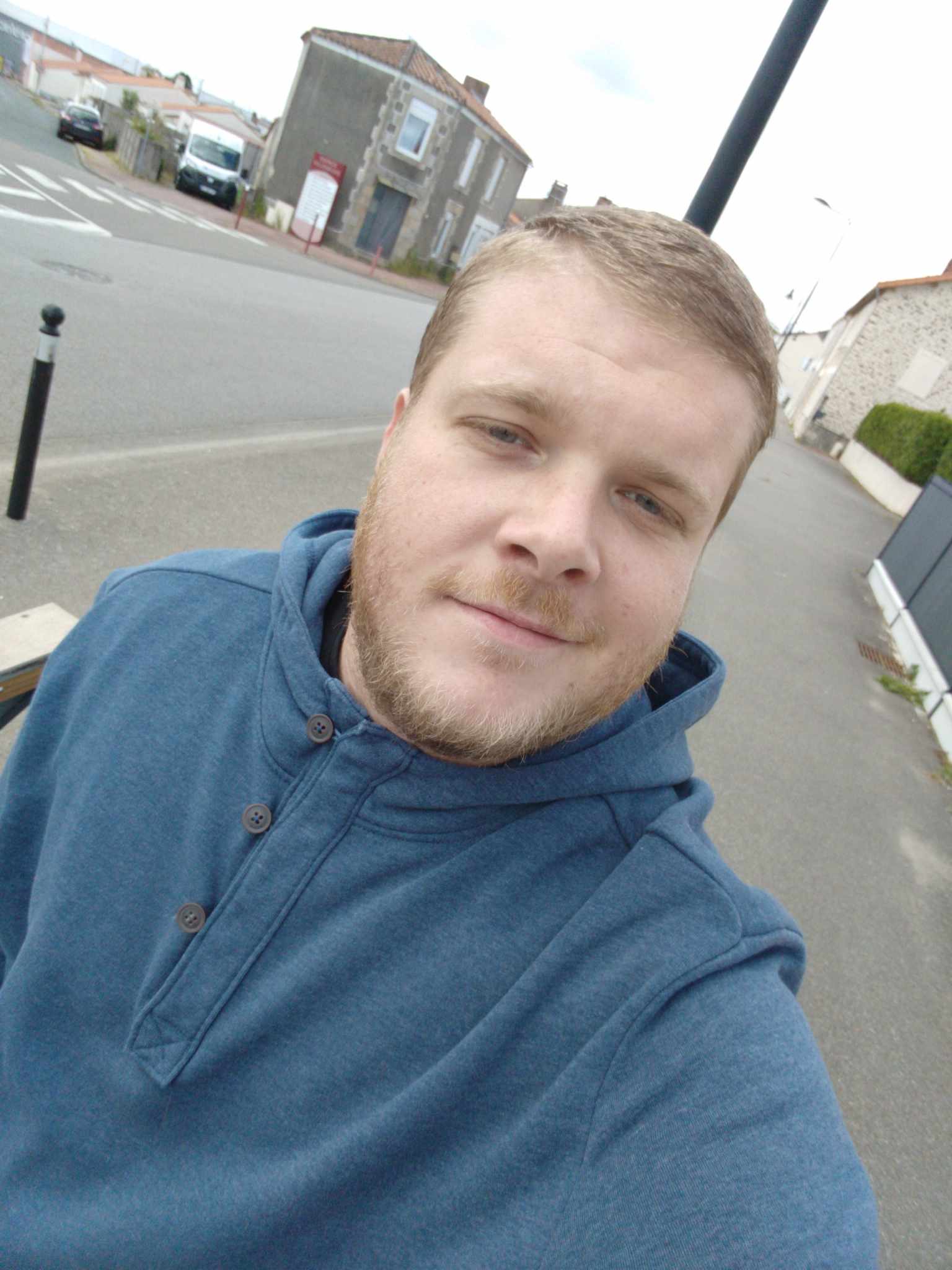Profil de Fabian, 29 ans, Plan Cul à Umm Ḩāmiḑ