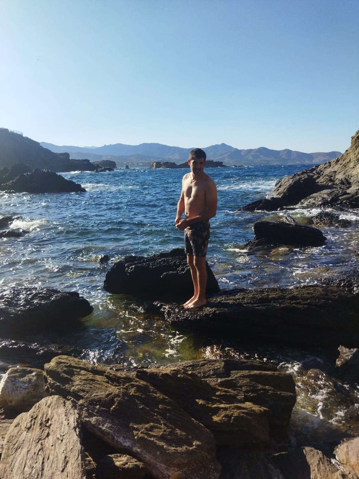 Profil de Paul-edouard, 36 ans, Plan Cul à Gebel Umm Zionûn