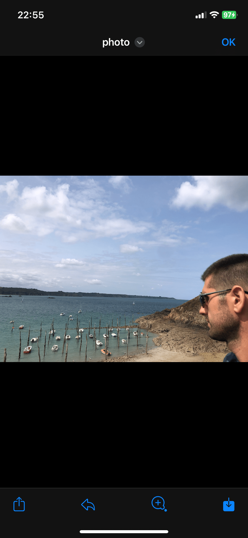 Profil de Antonello, 42 ans, Plan Cul à Al ‘Anābirah
