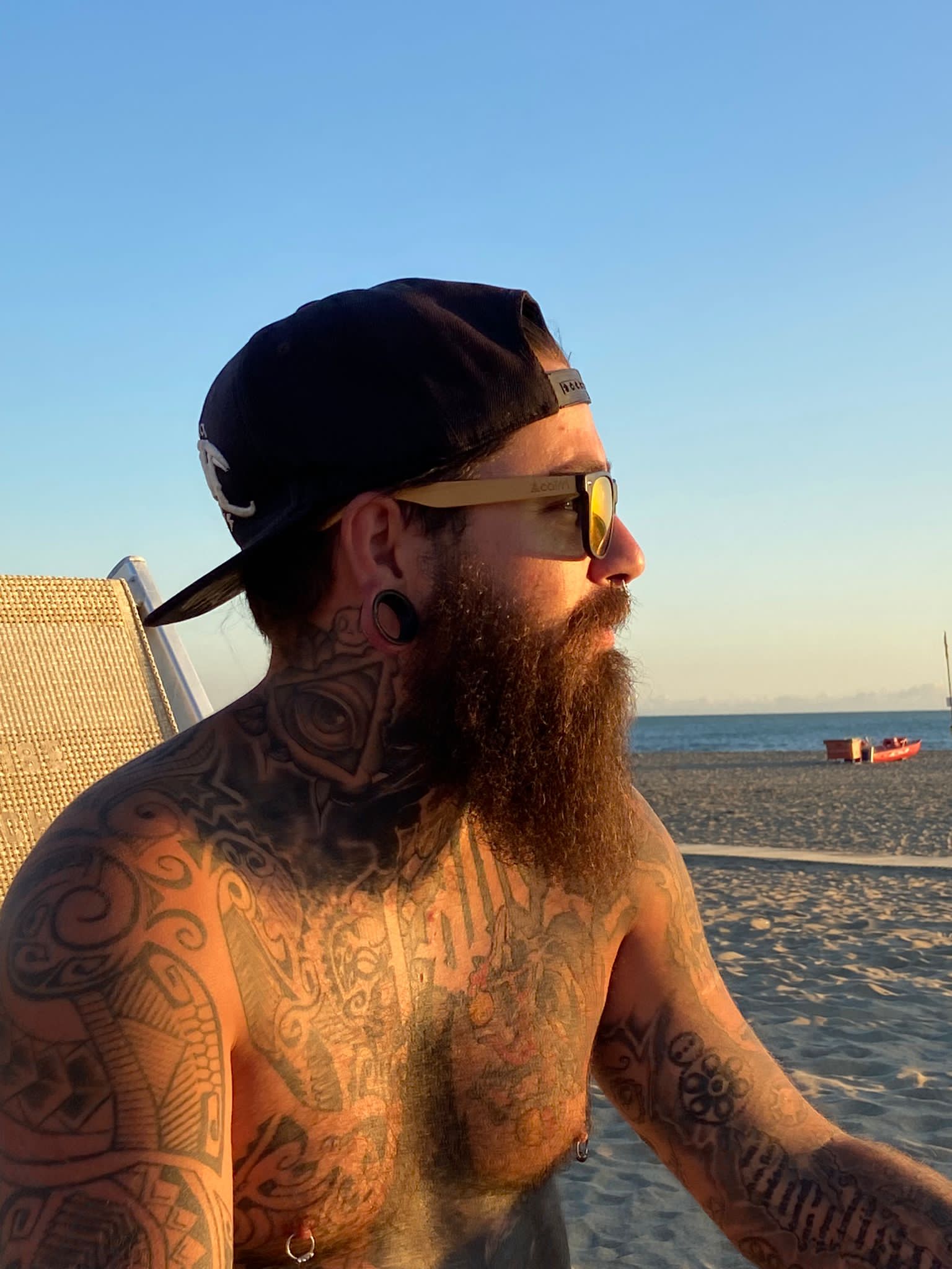 Profil de Enrique, 34 ans, Plan Cul à Ash Shaykh Barakah