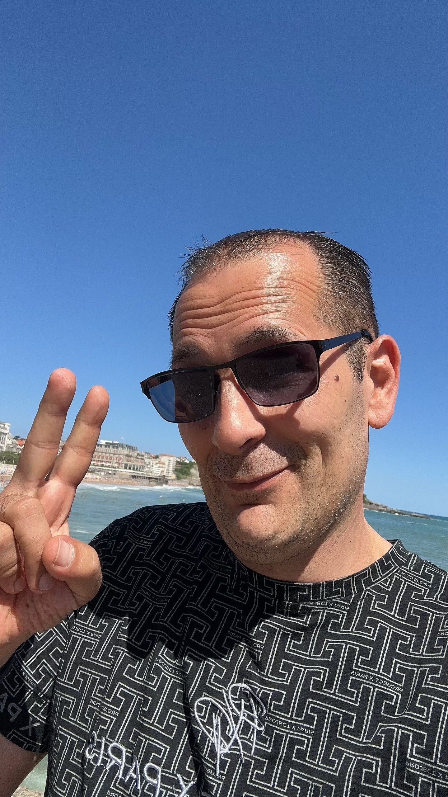 Profil de Rubin, 46 ans, Plan Cul à Khawr Zayd