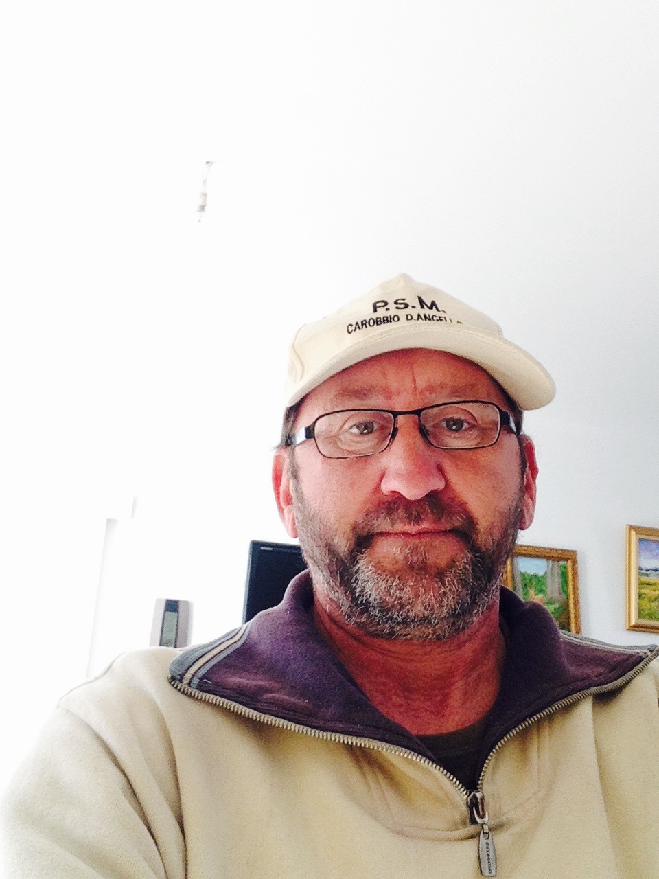 Profil de Kenny, 55 ans, Plan Cul à Wādī al ‘Uwaynīyah