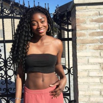 Profil de Allycia, 27 ans, Plan Cul à ‘Izbat Badhlah