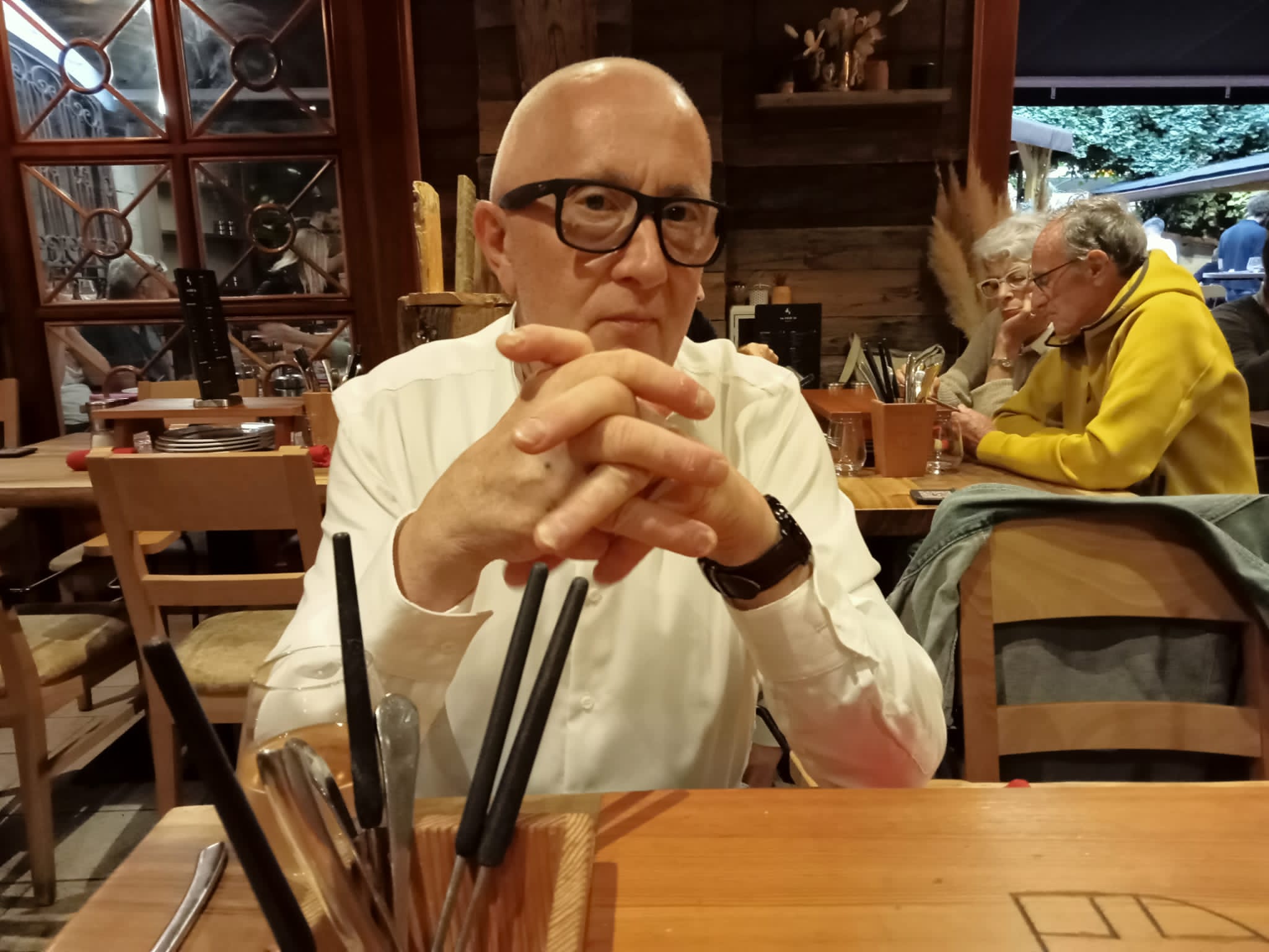 Profil de Salvino, 55 ans, Plan Cul à Qārat al Kūshah