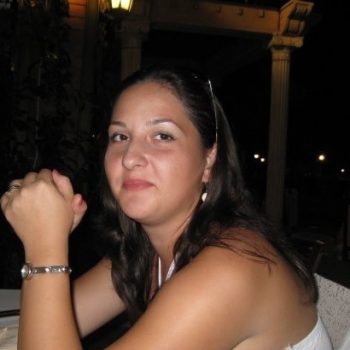 Profil de Gioia, 41 ans, Plan Cul à Nādī al Yakht