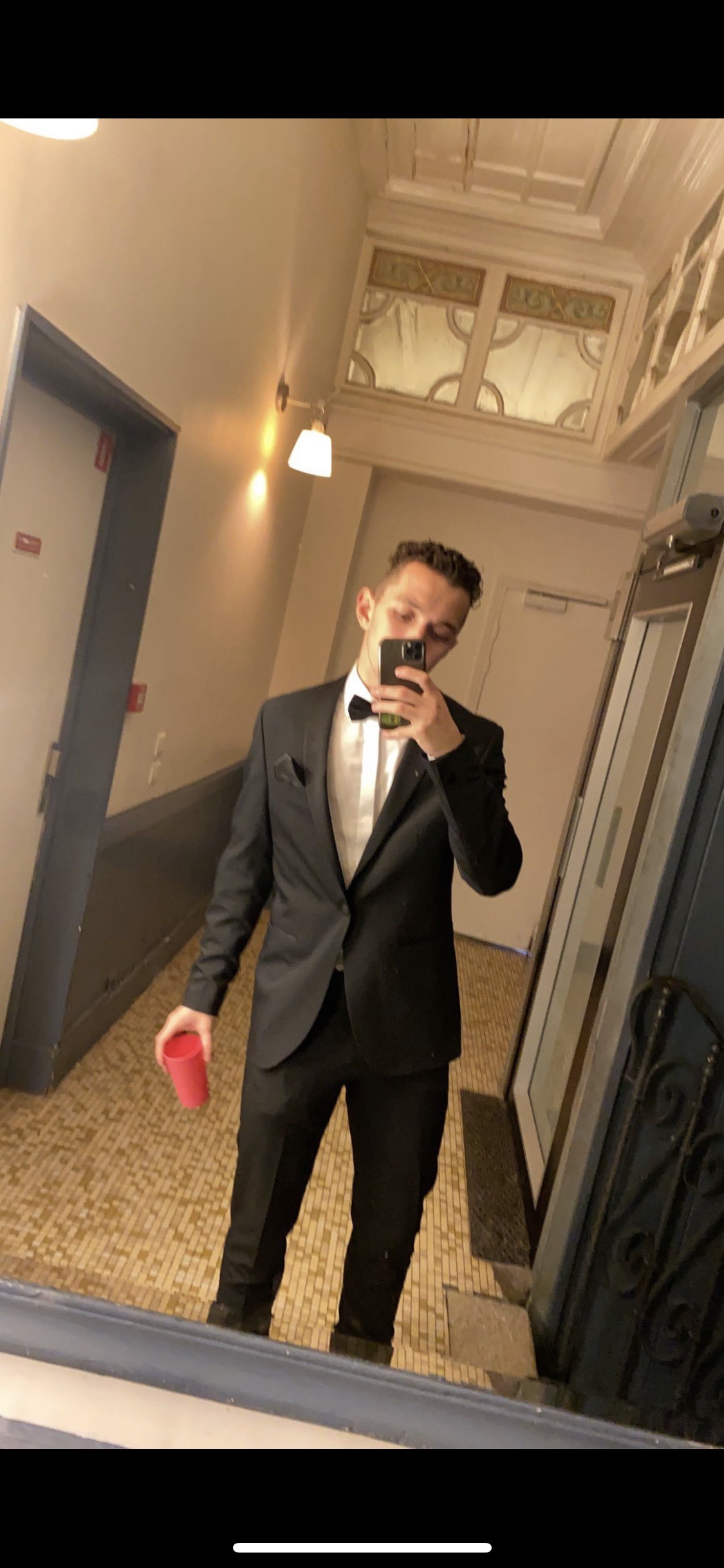 Profil de Ladislas, 21 ans, Plan Cul à Maqām as Sittat al Ashrāf