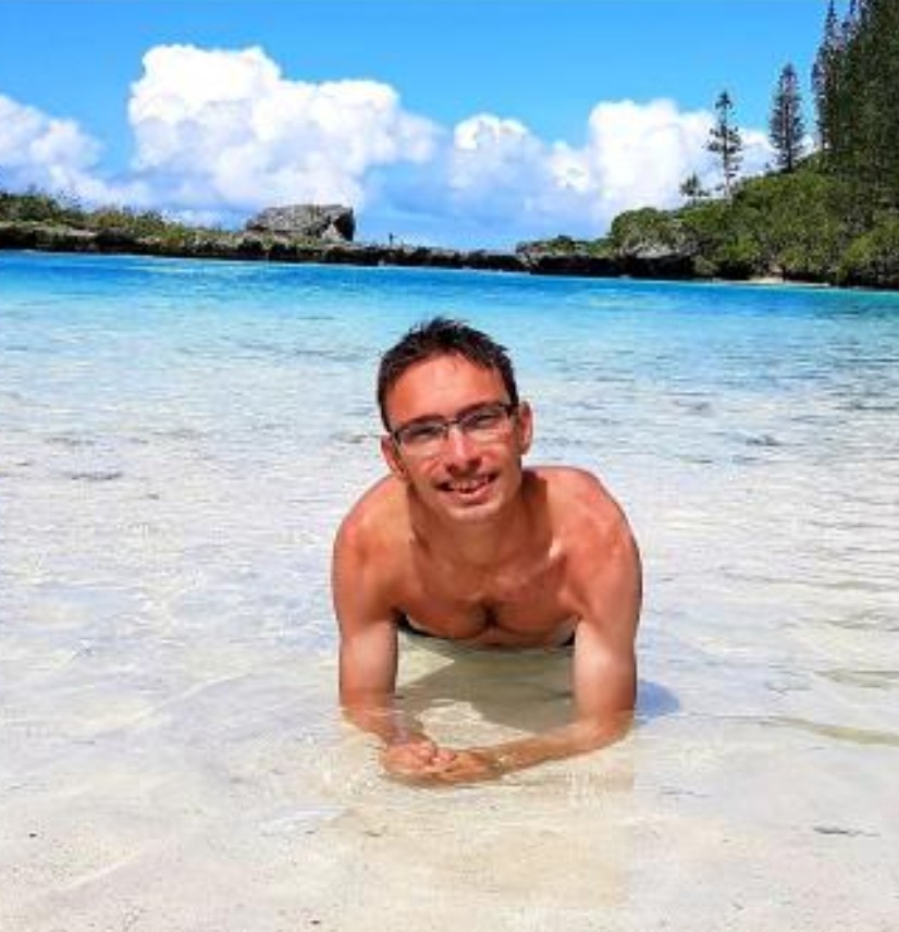 Profil de Maximin, 34 ans, Plan Cul à Wādī Askhar