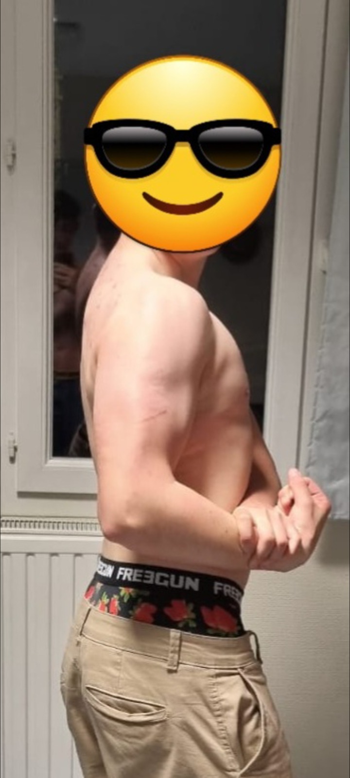 Profil de Thimoté, 23 ans, Plan Cul à Masākin al ‘Ajīzī
