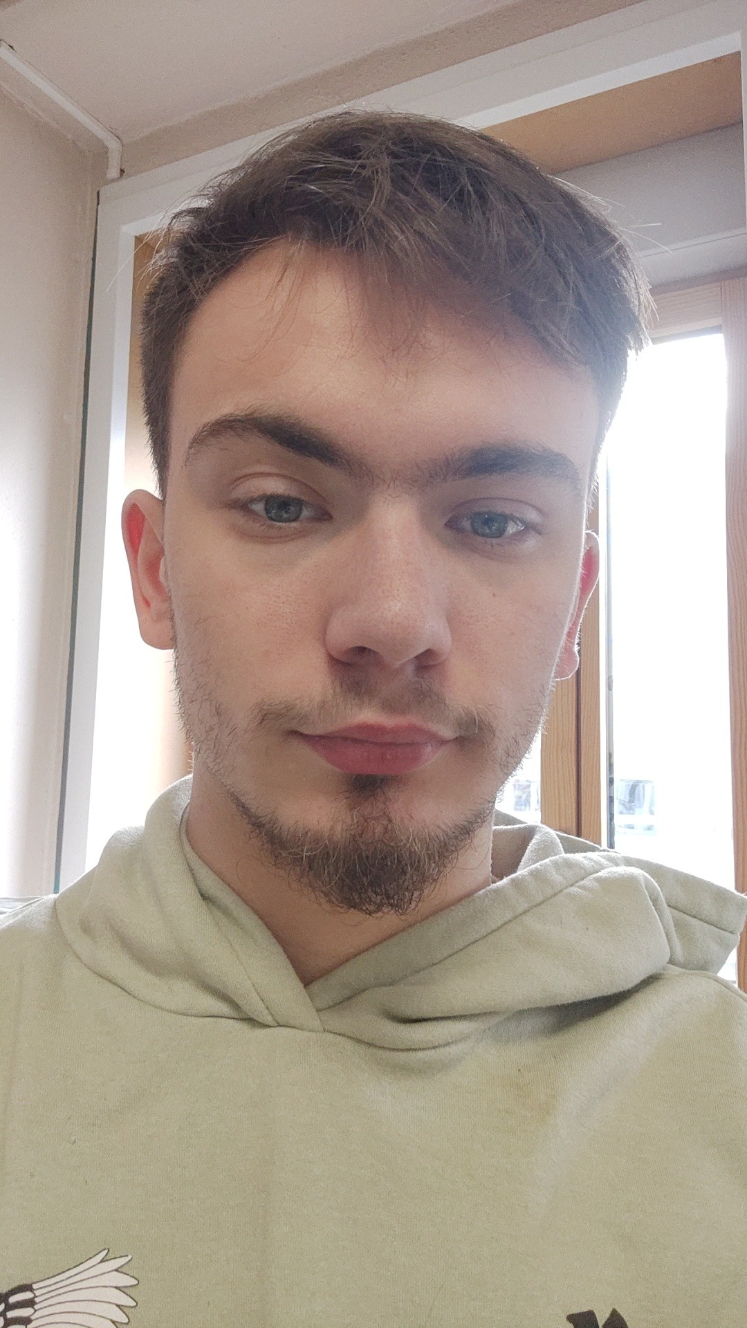 Profil de Himad, 22 ans, Plan Cul à Tur‘at al Qashshāshah
