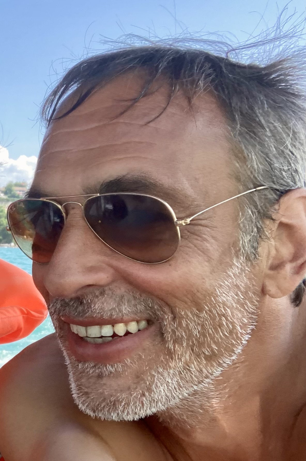 Profil de Wissam, 46 ans, Plan Cul à Wādī al Yasārah