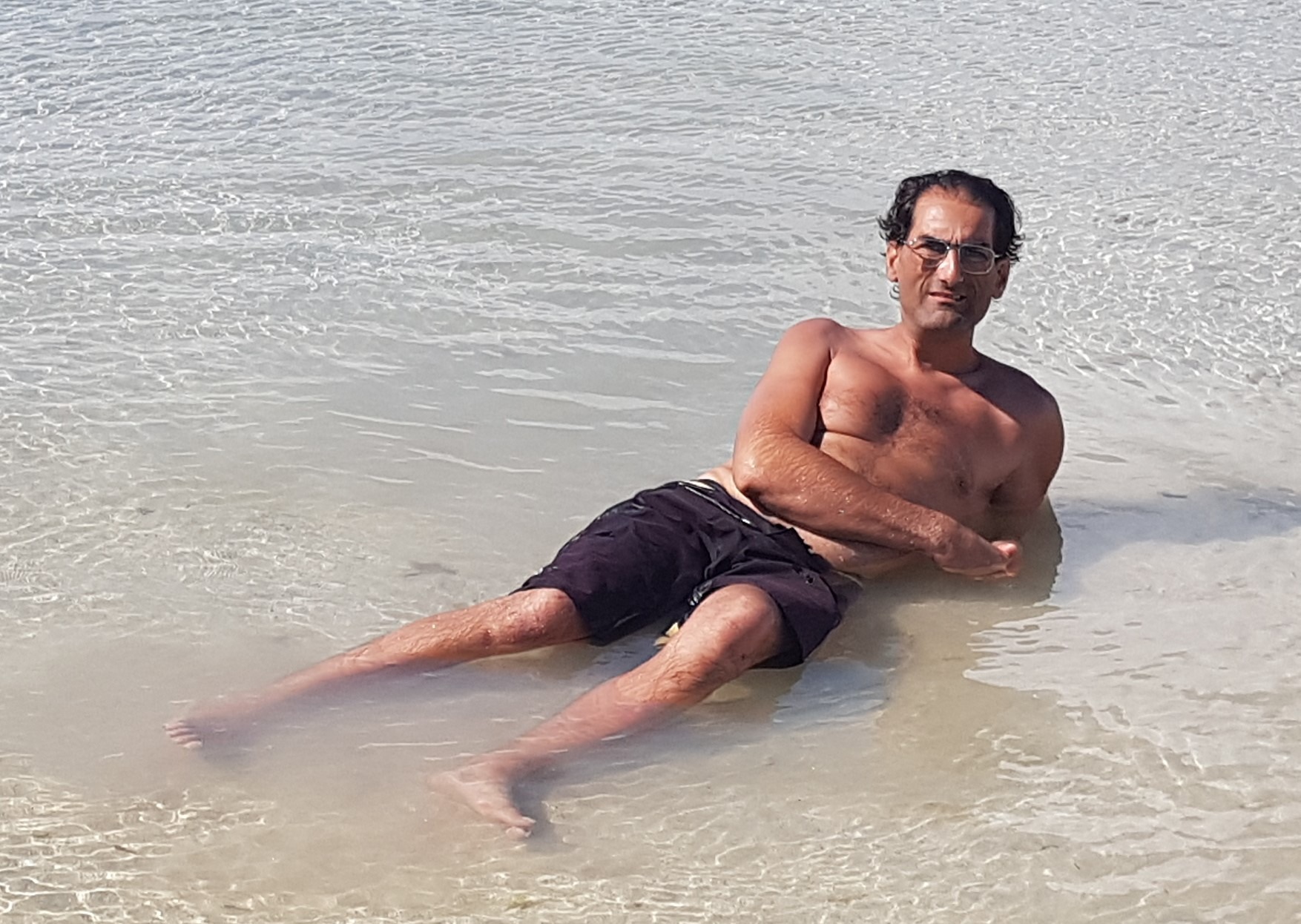 Profil de Yliess, 50 ans, Plan Cul à Gebel Umm Mafrūd