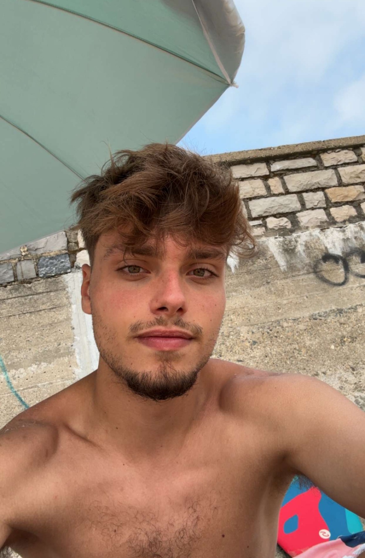 Profil de Yossi, 22 ans, Plan Cul à Ābār Ḩusayn al ‘Āşī
