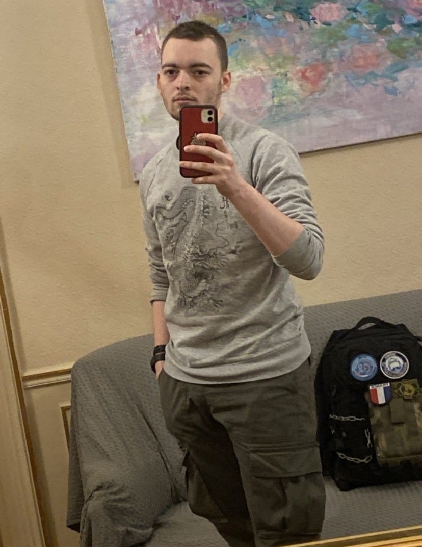 Profil de Maxandre, 18 ans, Plan Cul à Street roofing