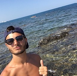 Profil de Gamliel, 22 ans, Plan Cul à ‘Izbat aḑ Ḑab‘ah