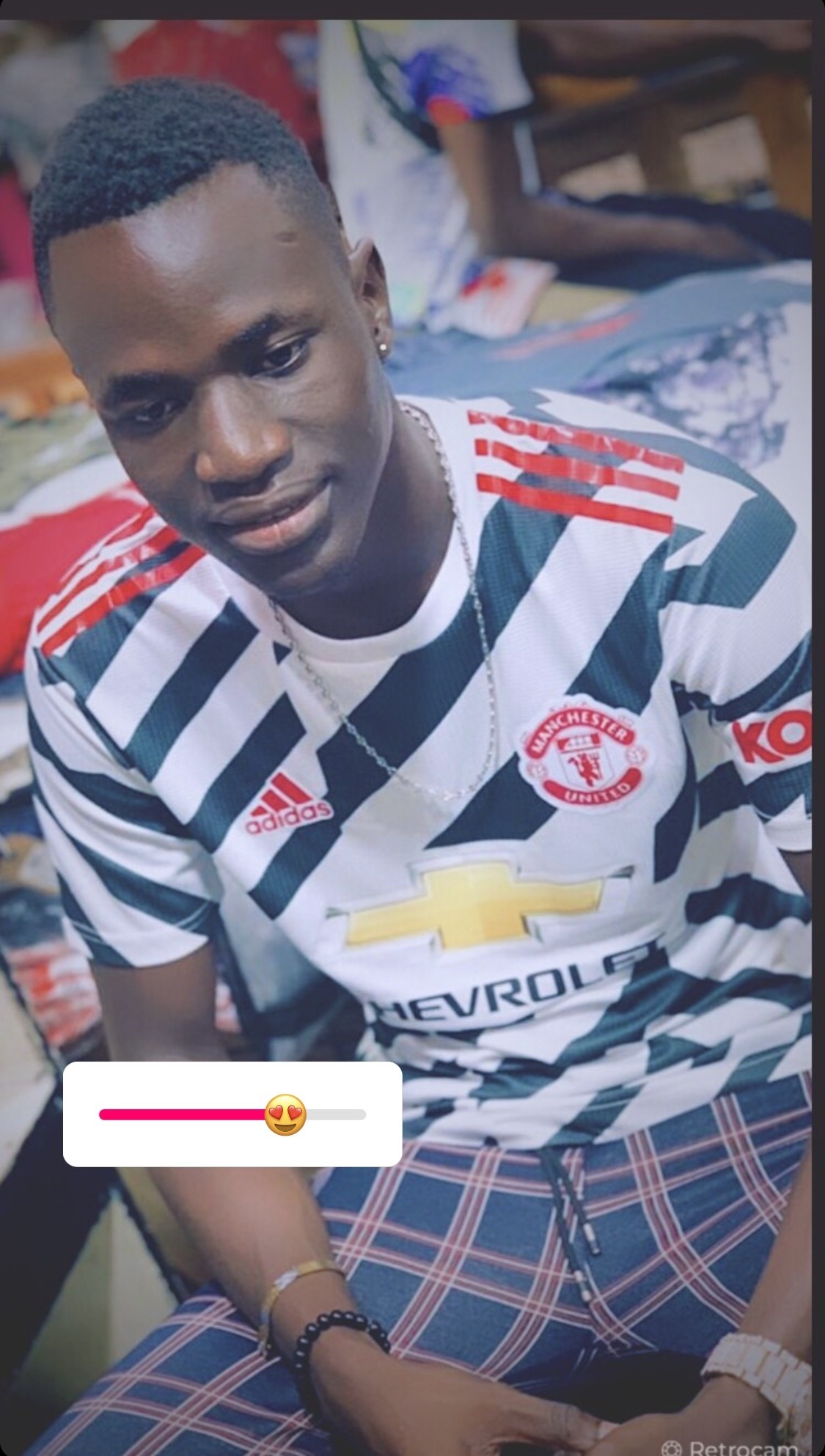 Profil de Foulques, 22 ans, Plan Cul à Ṭal’et Ḥifg